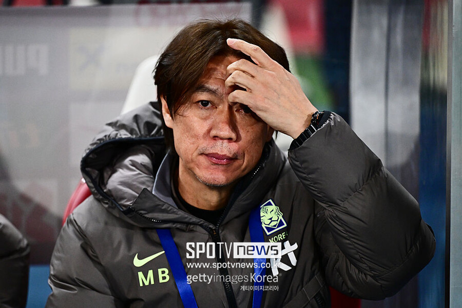 韓 축구 대형사고, 월드컵까지 두 달 "경질됐다 생각하고 판 짜라"…큰 실망 안긴 홍명보 감독에 비판 작렬