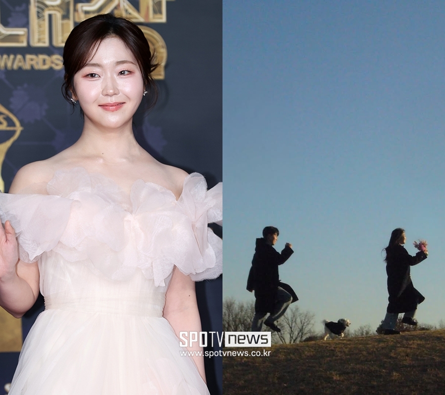 ▲ 서혜원. ⓒ곽혜미 기자, 서혜원 인스타그램