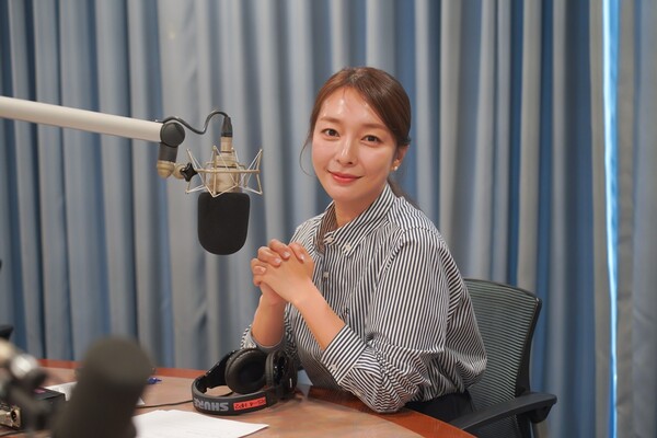 ▲ 1일부터 SBS 러브FM 신규 프로그램 ‘인생은 오디션’ DJ를 맡은 이상미. 제공|뉴에라프로젝트
