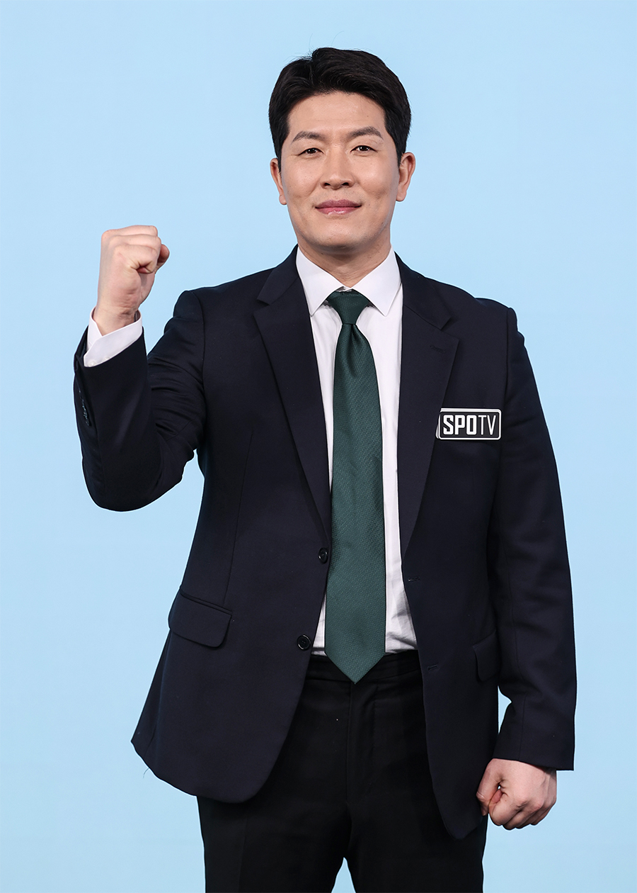▲ 김병현 해설위원 ⓒ스포티비