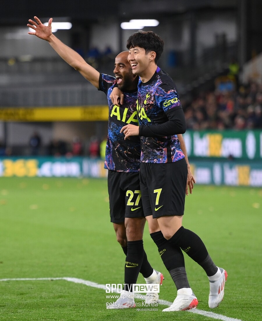손흥민 득점왕 어떻게 했더라…'무한 지원' 약속했던 모우라, LAFC 합류설 솔솔 → SON 무득점 끝낼 기회