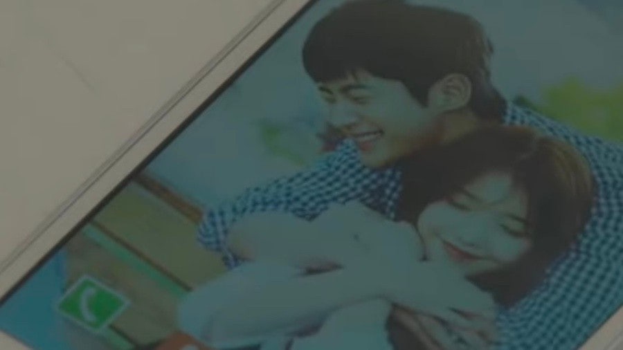 ▲ 배우 아이유와 변우석이 9년 전 인연으로 화제가 됐다. 출처|SBS '달의 연인' 캡쳐