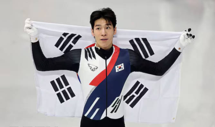 "황대헌 드디어 입 연다" 中·日 매체도 ‘초긴장 모드’…태극마크 포기 배수진 촉각→"2019년 이후 문제적 인물 평가"