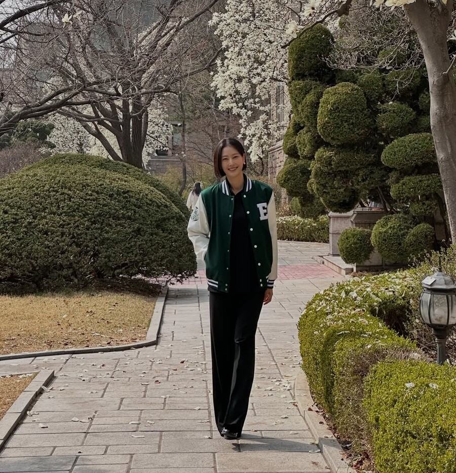 ▲  출처| 이현이 인스타그램
