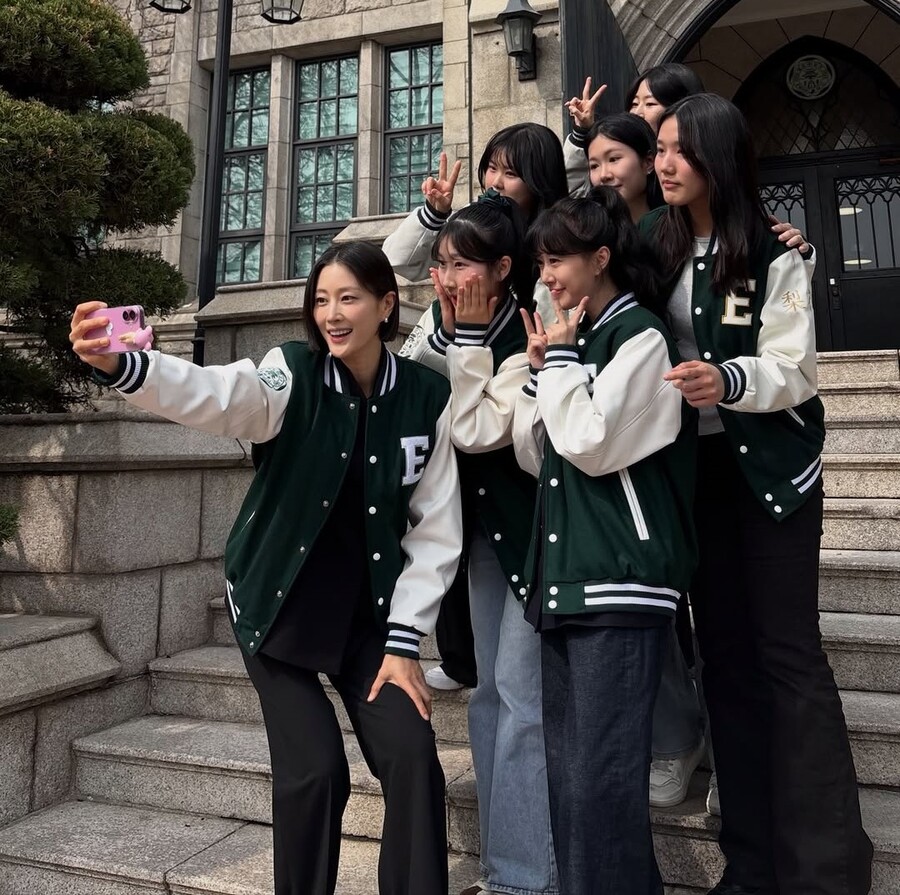 ▲  출처| 이현이 인스타그램