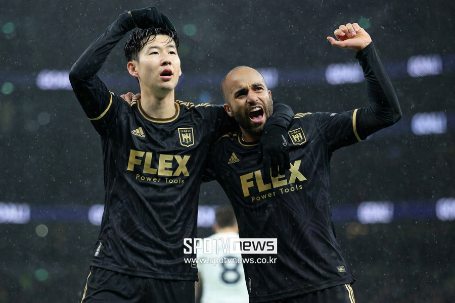 “손흥민 살릴 퍼즐” 부앙가 브라질행 급부상→'142골 윙어' LAFC 이적설 점화…"토트넘 '찰떡 듀오' 재결합 가능성"