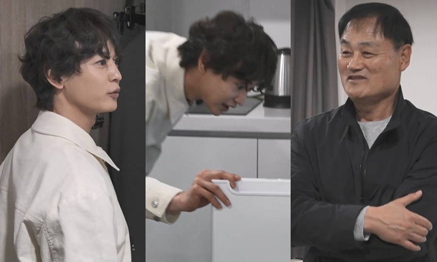 ▲ 샤이니 민호. 제공| MBC '나 혼자 산다'