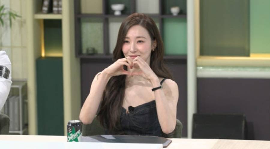 ▲ 티파니 영. 제공| JTBC '냉장고를 부탁해'