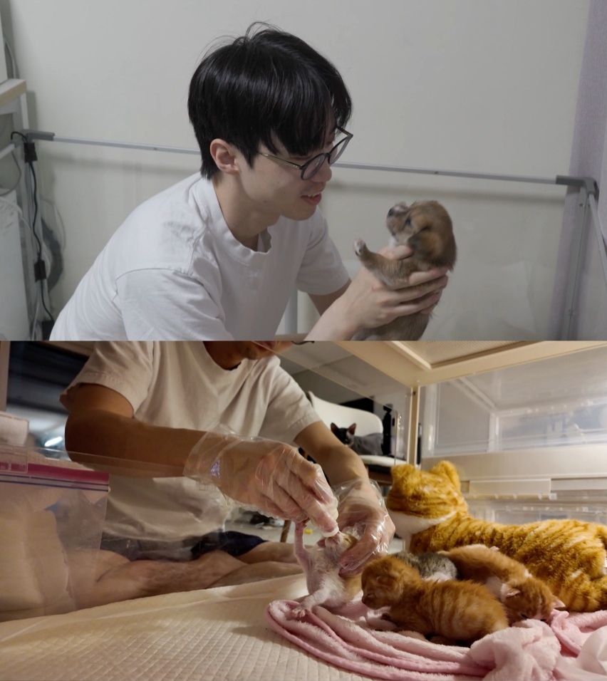 ▲ 이강태. 제공|MBC '전지적 참견 시점'