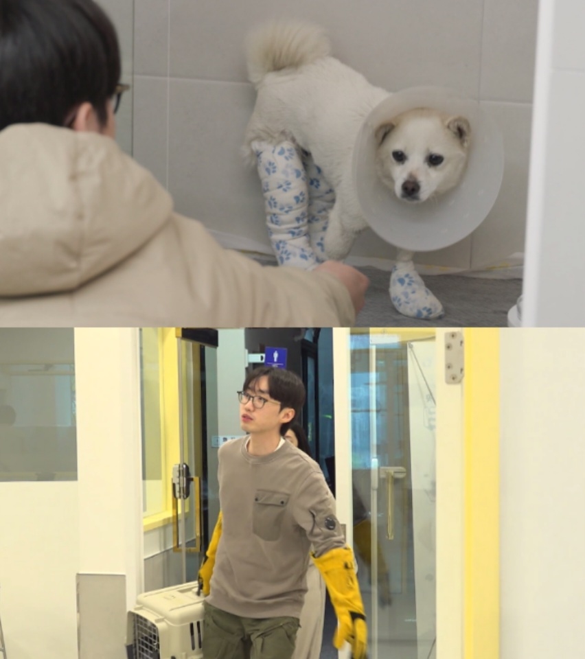 ▲ 이강태. 제공|MBC '전지적 참견 시점'