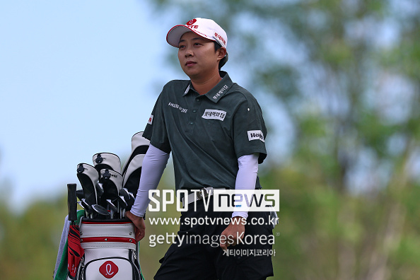 김효주, LPGA 아람코 1라운드 순항...4언더파로 선두그룹 진입