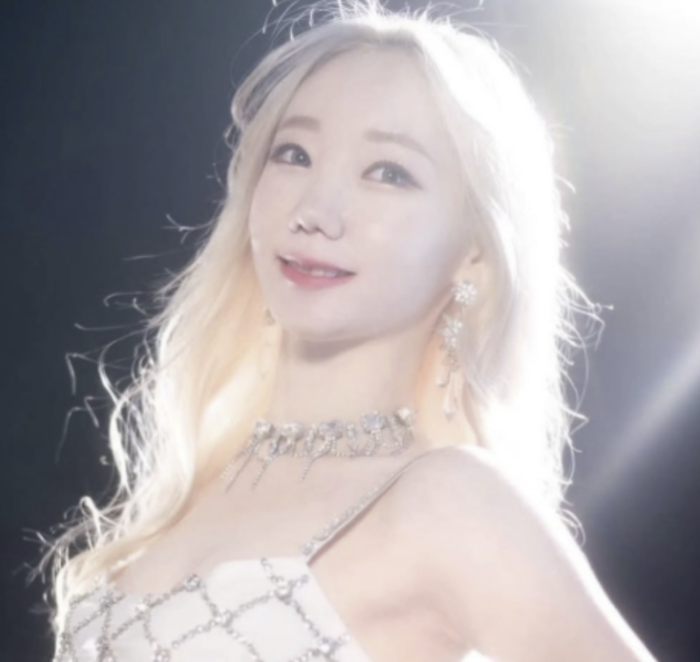 ▲ 댄서 윤미래. 출처| 온라인 커뮤니티