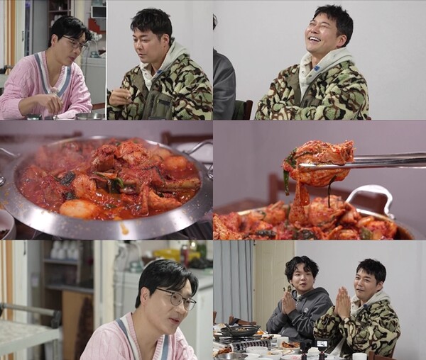 ▲ 3일 방송되는 '전현무계획3'에 하도권이 출연한다. 제공|MBN·채널S