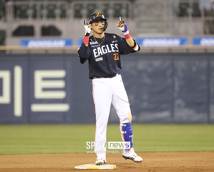 ▲ 채은성 ⓒ곽혜미 기자