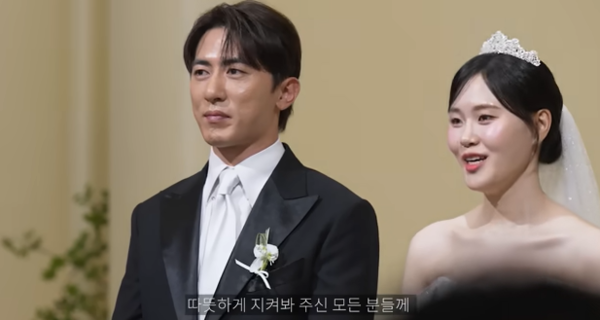 '결혼 1일만에 이혼' 김원훈♥엄지윤, 7년 장기 연애 마무리 "오래 기억하겠다"