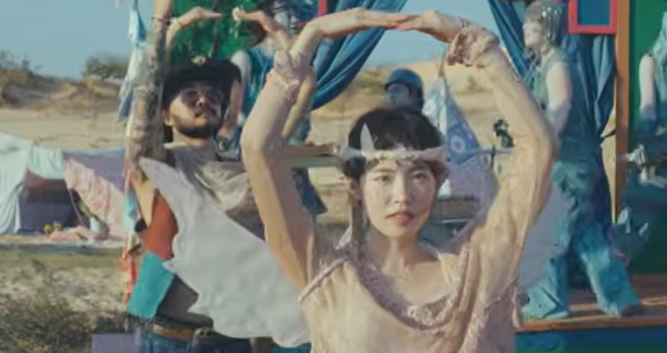 하지수는 누구? 이찬혁과 열애설 이어 악뮤 신곡 M/V 등장