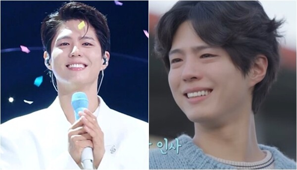 박보검, '칸타빌레'→'보검매직컬' 연기 밖에서도 빛난 존재감[이슈S]