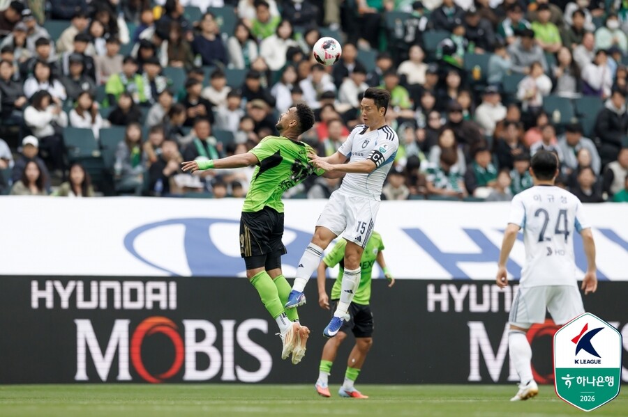 ▲  ⓒ한국프로축구연맹