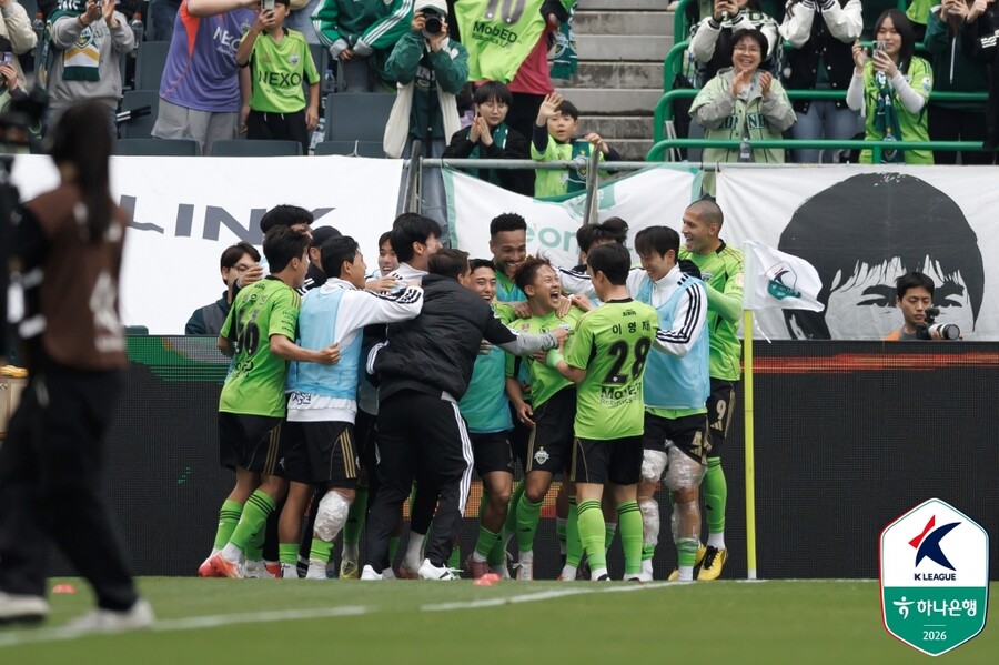 ▲  ⓒ한국프로축구연맹