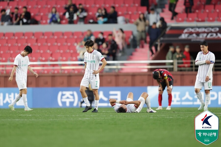 ▲  ⓒ한국프로축구연맹