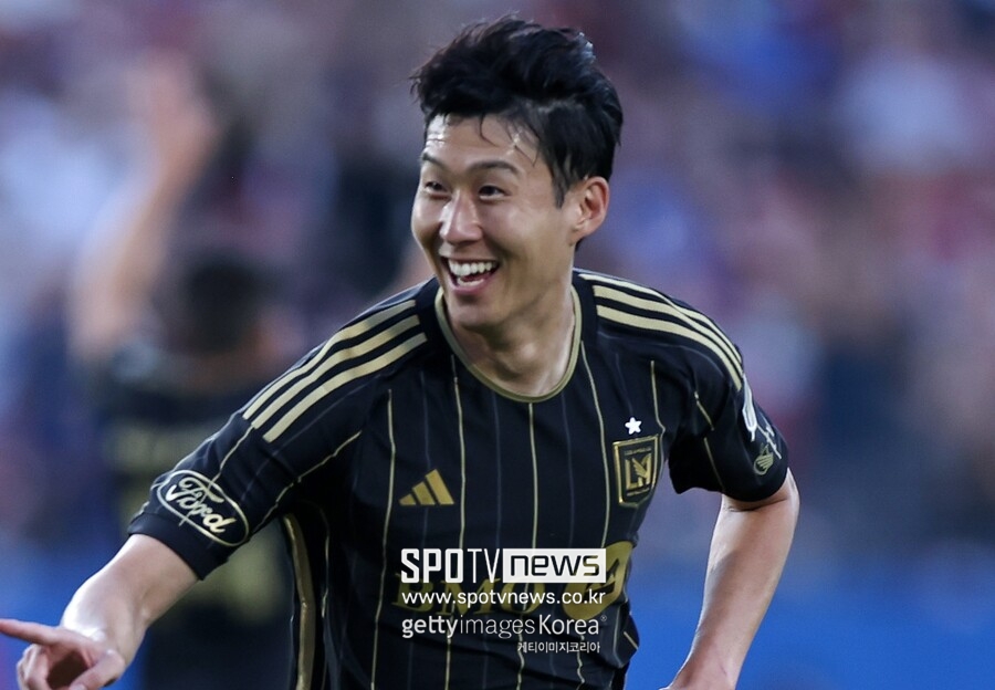 [MLS REVIEW] 홍명보 체제 '에이징 커브' 비판 손흥민, LAFC 복귀 후 무려 '4도움' 폭발...LAFC, 올랜도시티 6-0 제압
