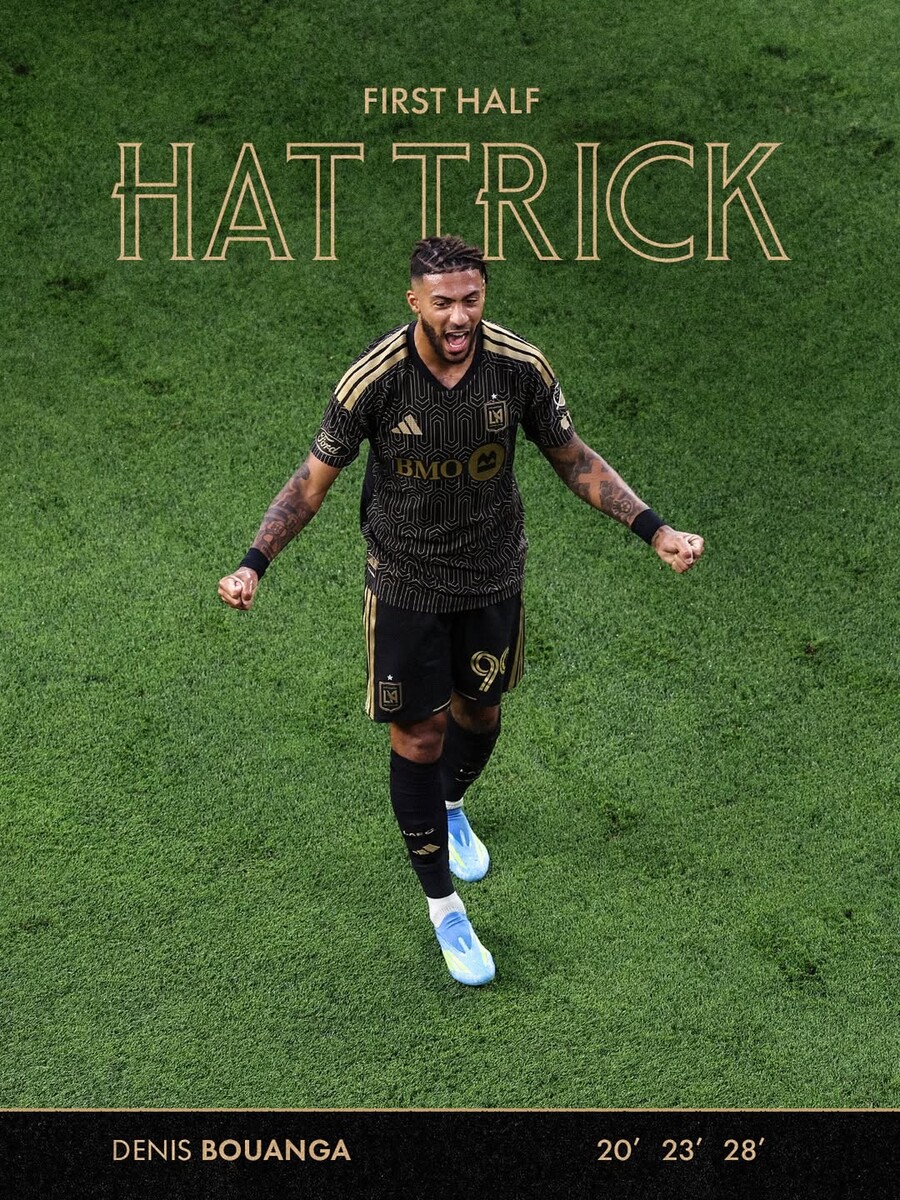 ▲  ⓒLAFC