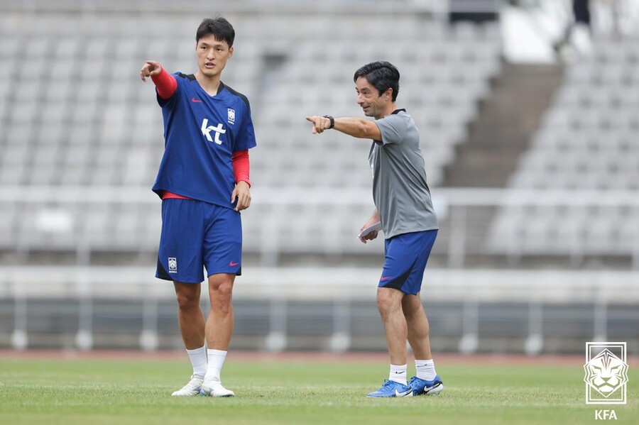 ▲  ⓒ대한축구협회