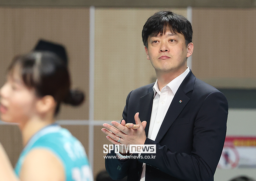 ▲ 이영택 감독 ⓒ곽혜미 기자