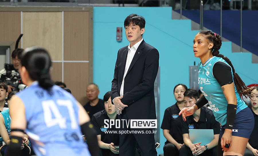 ▲ 이영택 감독 ⓒ곽혜미 기자