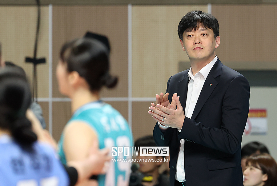 ▲ 이영택 감독 ⓒ곽혜미 기자