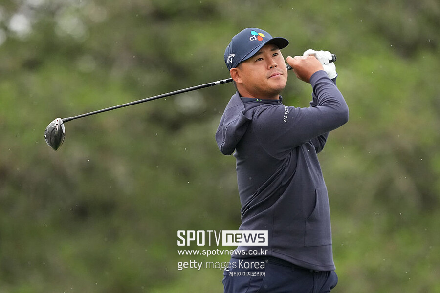 저력의 김시우, 텍사스 오픈 10위…시즌 4호 톱10 달성