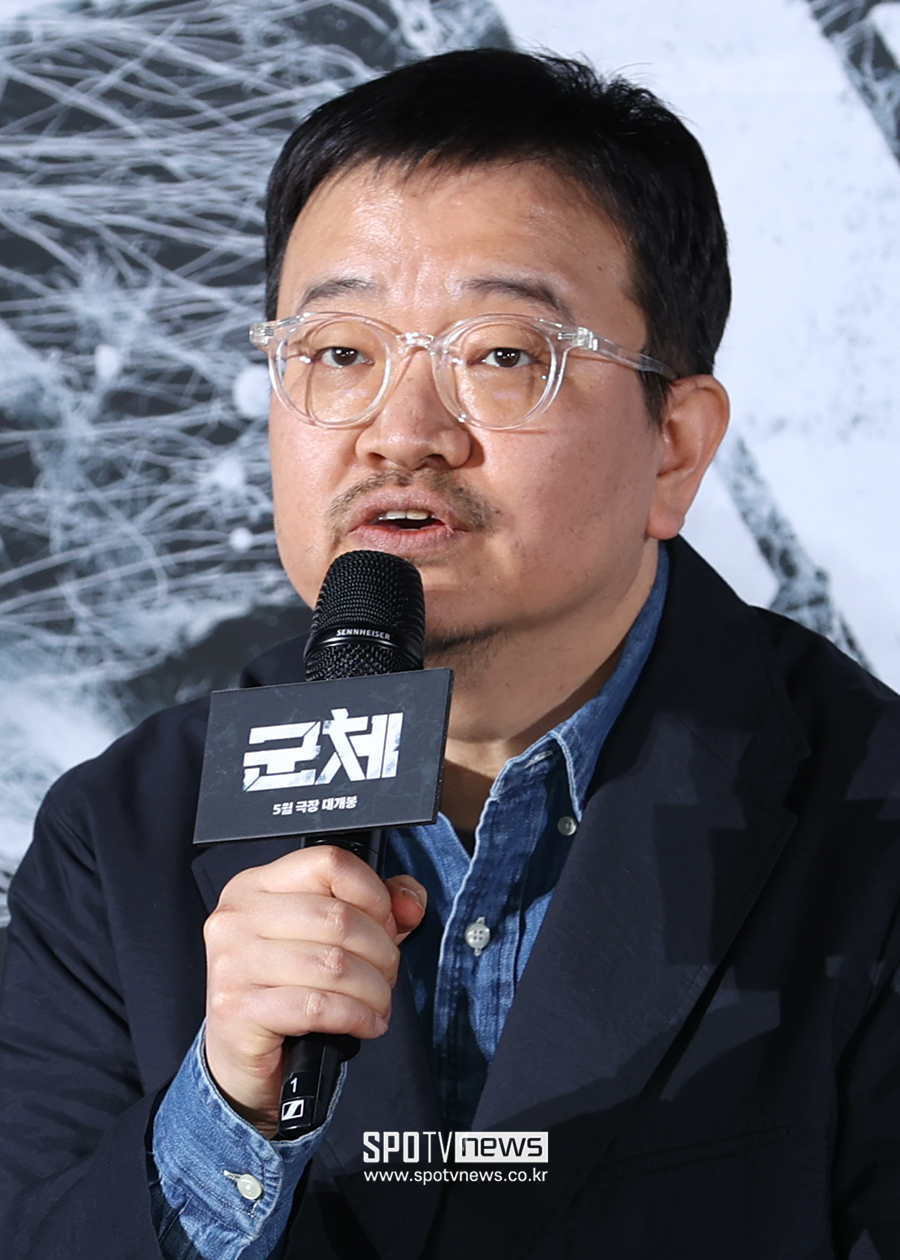 ▲ 연상호 감독 ⓒ곽혜미 기자