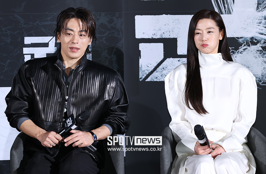 ▲ 전지현 ⓒ곽혜미 기자 구교환