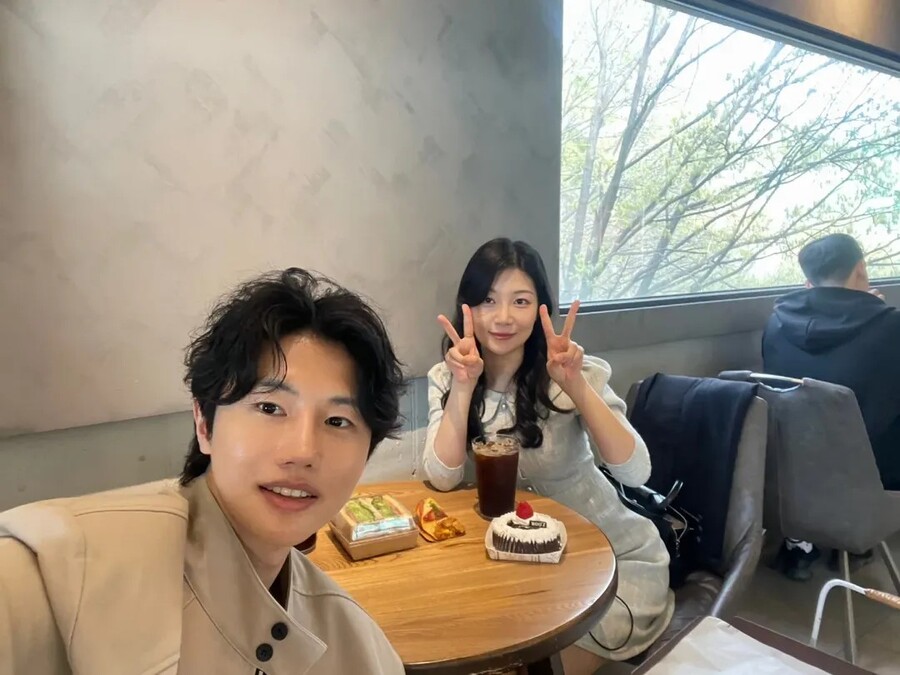 '나솔' 30기 영호·순자, 깜짝 데이트 현장 포착…현커 예고인가