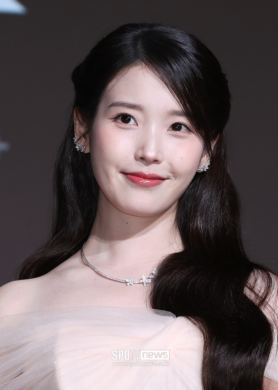 ▲ 아이유 ⓒ곽혜미 기자