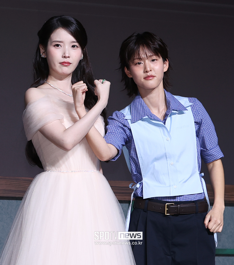 ▲ 아이유 이연 ⓒ곽혜미 기자