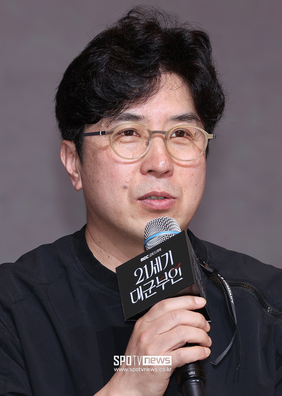 ▲ 박준화 감독 ⓒ곽혜미 기자