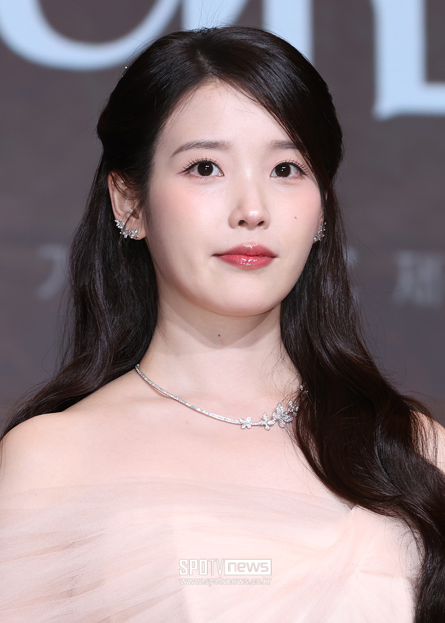 ▲ 아이유 ⓒ곽혜미 기자