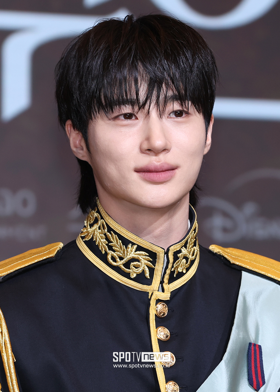 '21세기 대군부인' 변우석 "21세기 수양대군? 등장 신 기대해도 좋아"