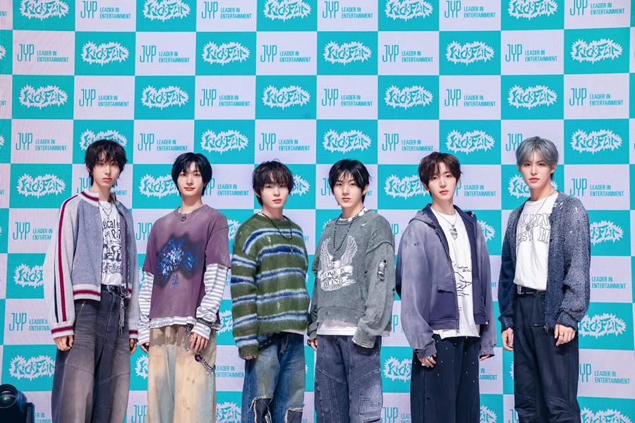 ▲ 킥플립. 제공| JYP엔터테인먼트