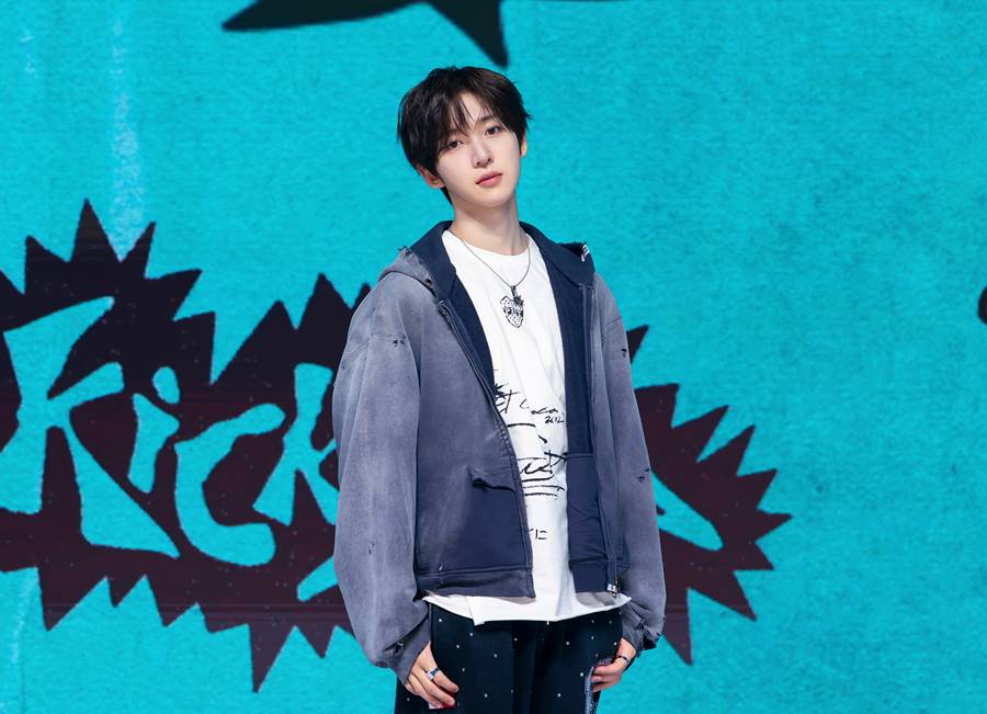 ▲ 킥플립 동현. 제공| JYP엔터테인먼트