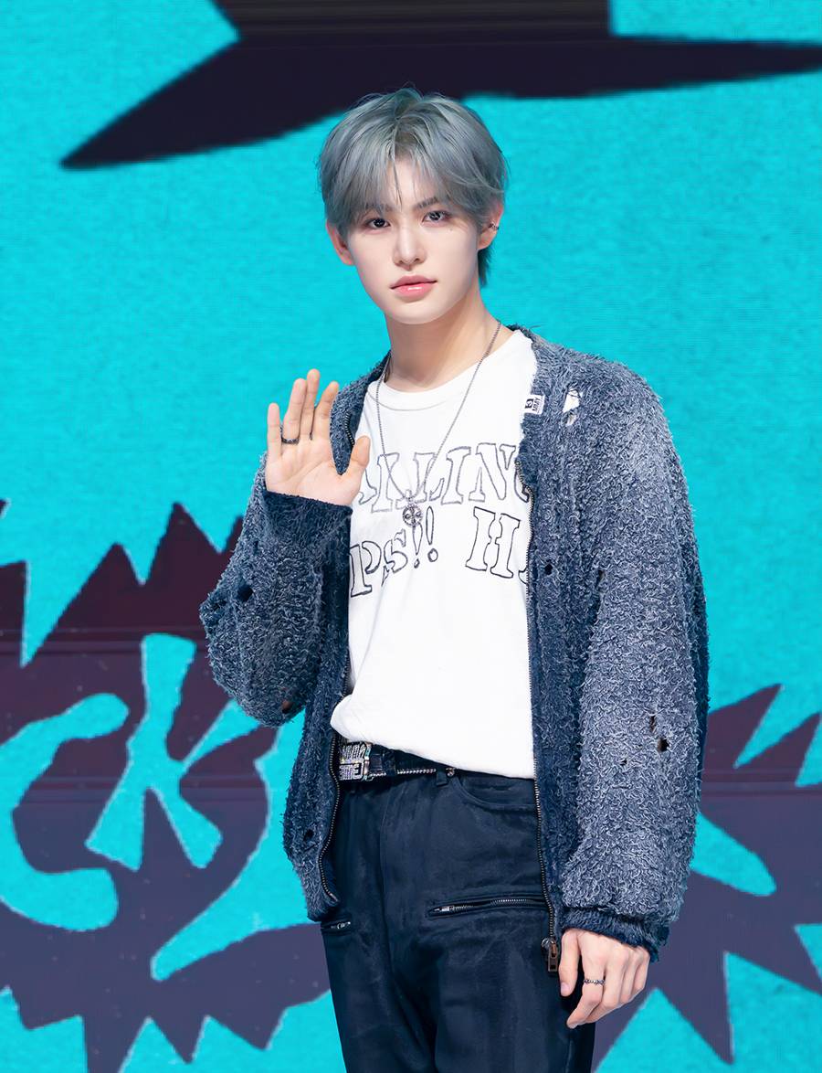 ▲ 킥플립 민제. 제공| JYP엔터테인먼트