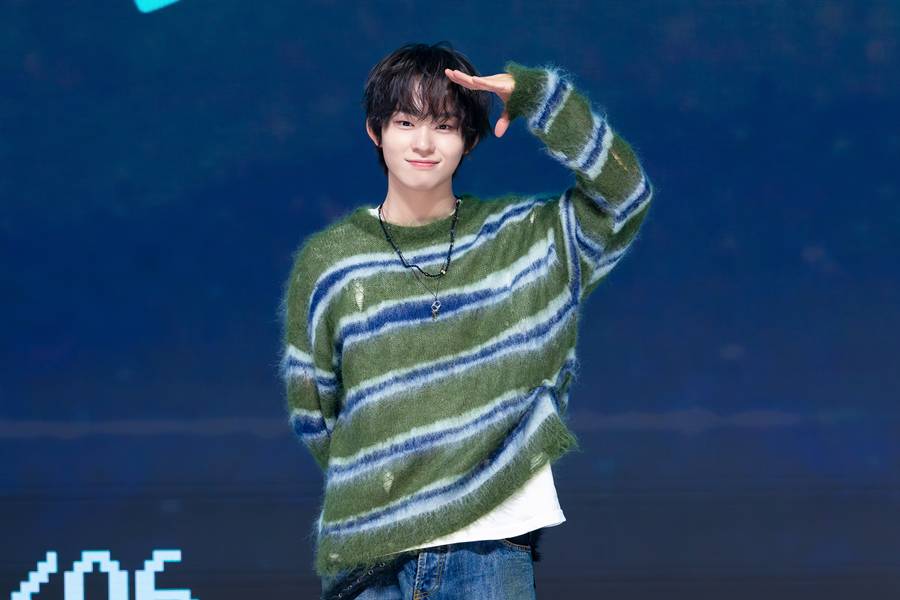 ▲ 킥플립 케이주. 제공| JYP엔터테인먼트