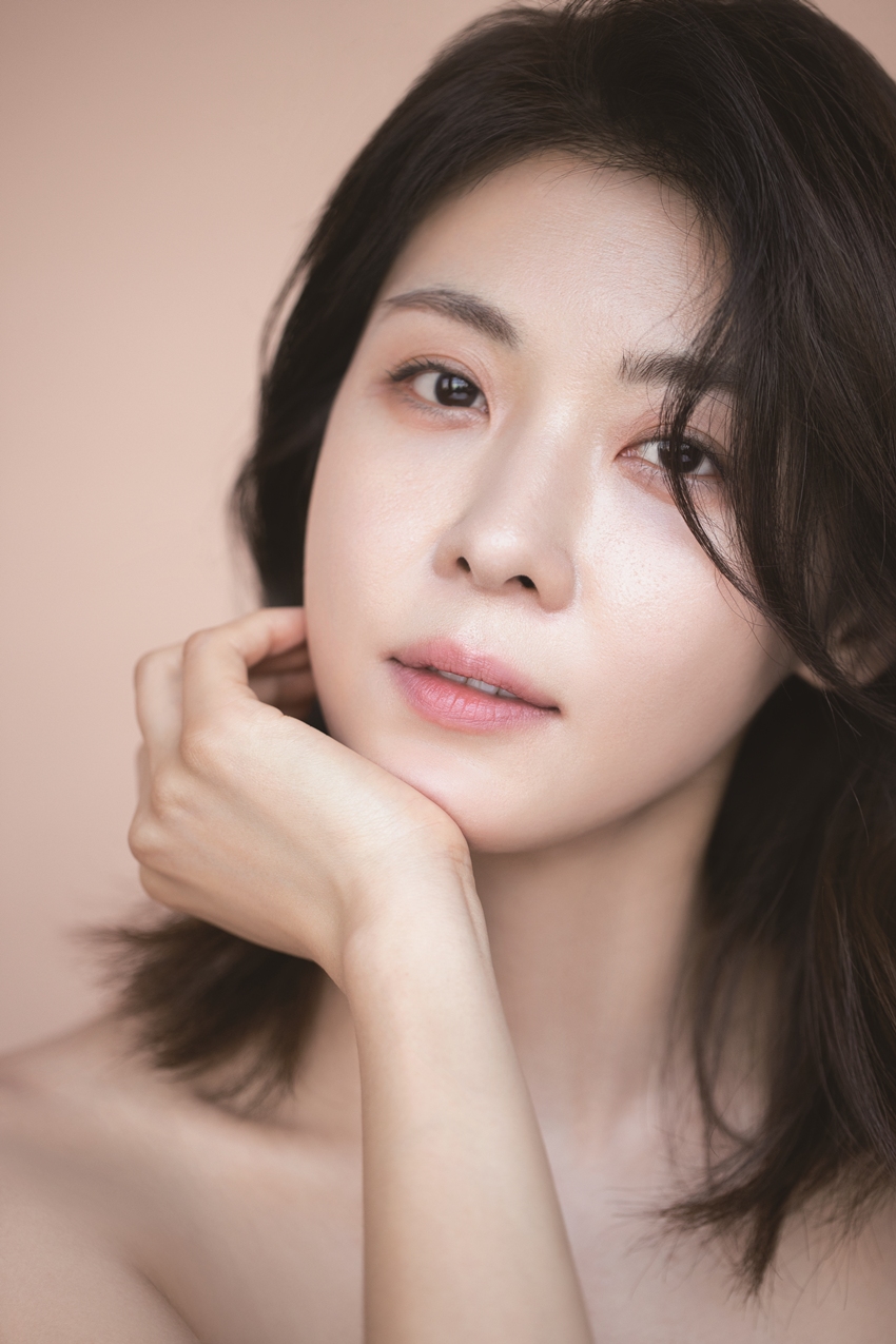 하지원, 뼈마름 이유있었다 "50kg→45kg 감량, 근육 빼려 안 걸어다녀"[인터뷰①]