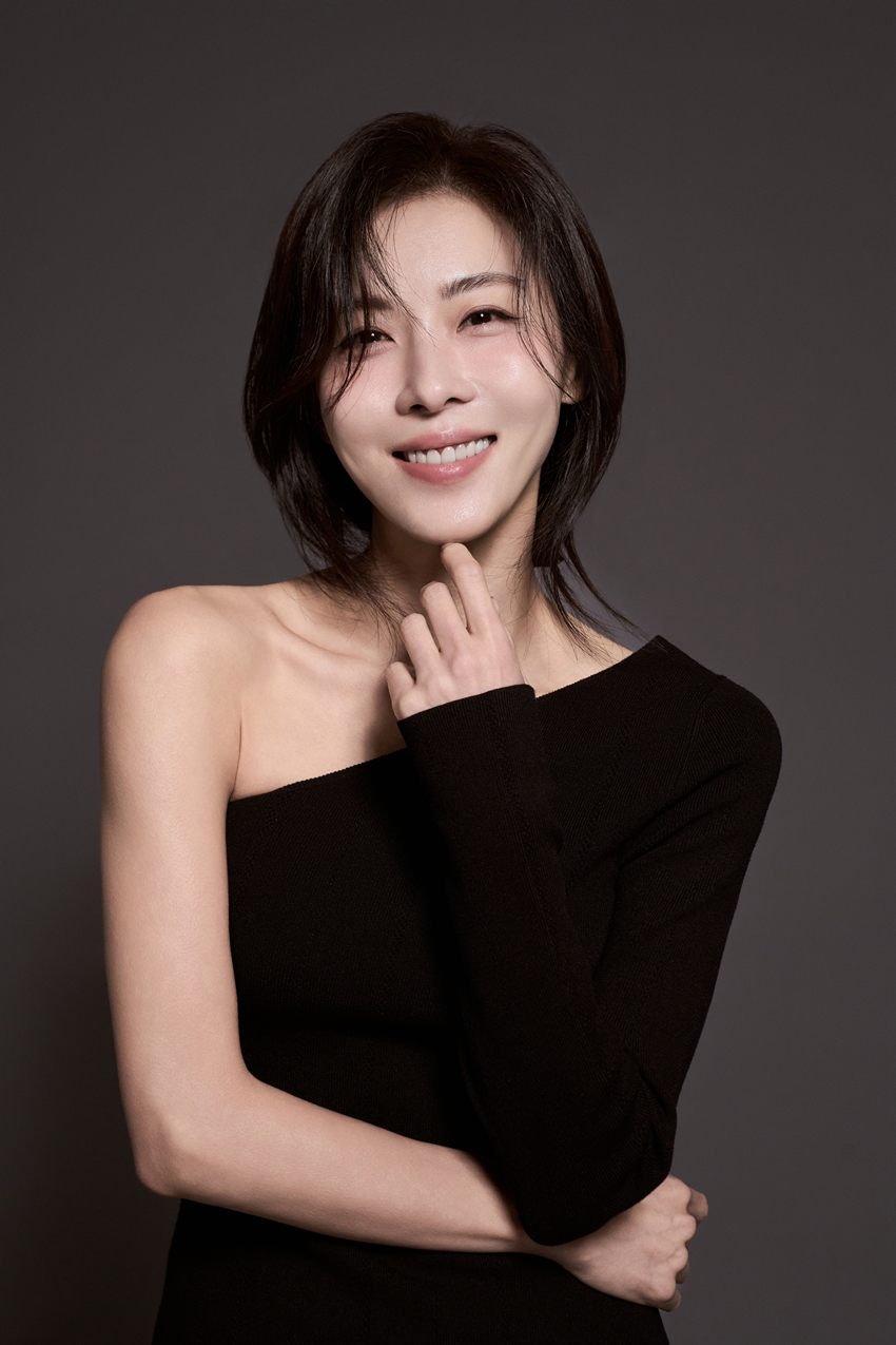 ▲ 하지원. 제공|해와달엔터테인먼트