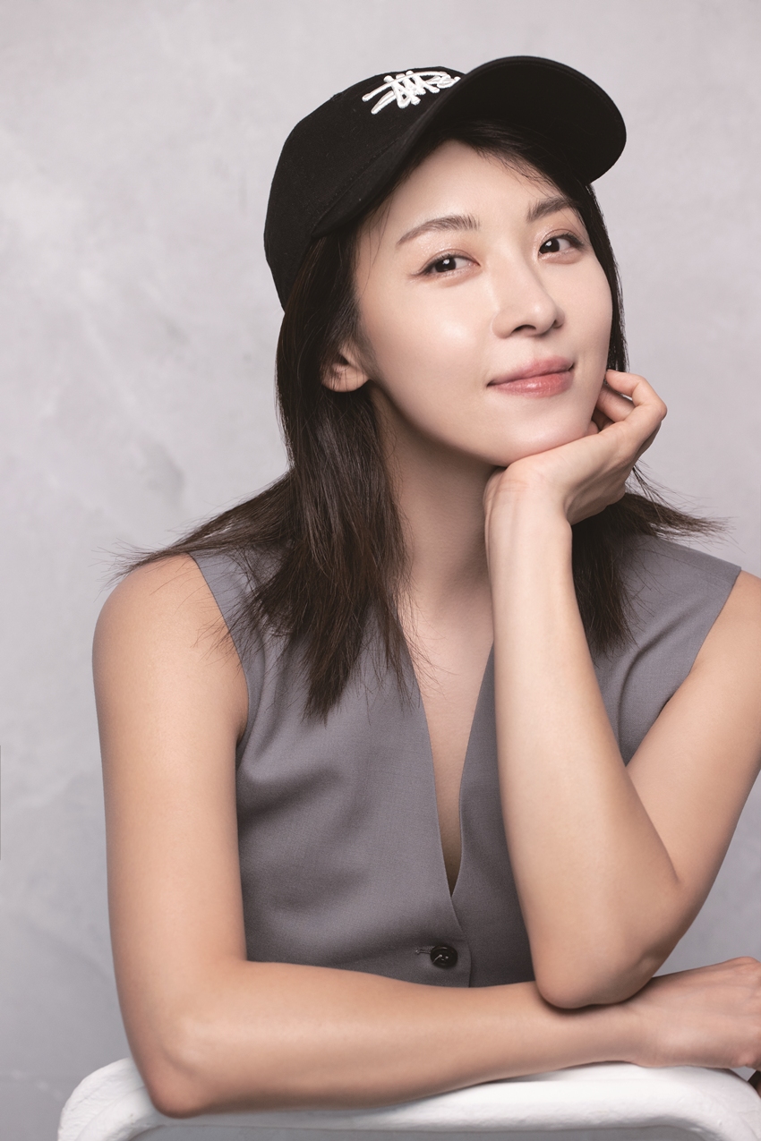 하지원 "추상아 연기하다 26학번 지원이…정신 못차리겠다고"[인터뷰③]