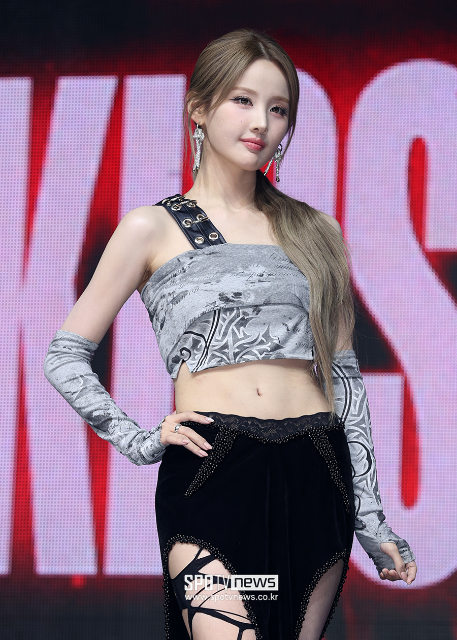 ▲ 키스오브라이프 벨 ⓒ곽혜미 기자