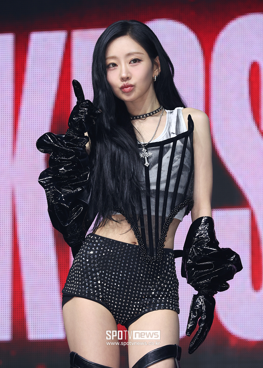▲ 키스오브라이프 쥴리 ⓒ곽혜미 기자