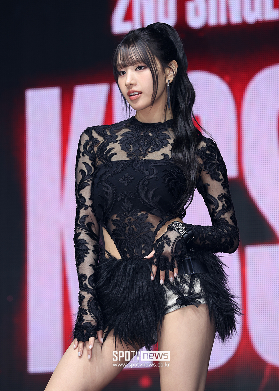 ▲ 키스오브라이프 나띠 ⓒ곽혜미 기자