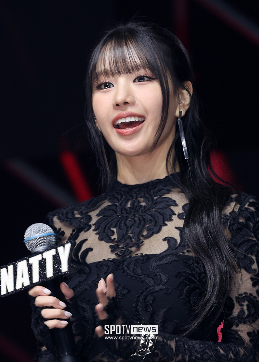 키오프 나띠 "'후 이즈 쉬' 듣자마자 우리 노래라 생각…빨리 춤추고 싶었다"